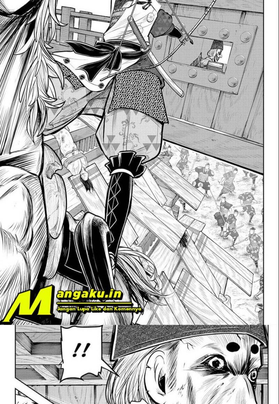 The Elusive Samurai Chapter 69 - halaman 14