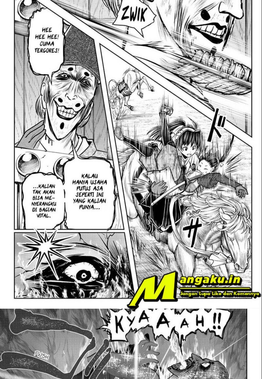 The Elusive Samurai Chapter 69 - halaman 15