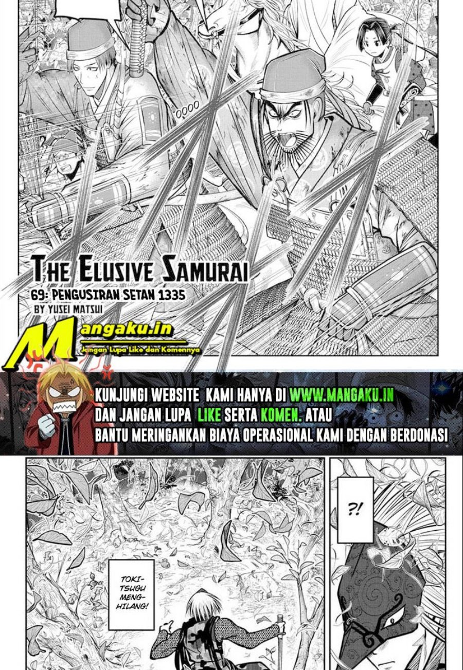 The Elusive Samurai Chapter 69 - halaman 2