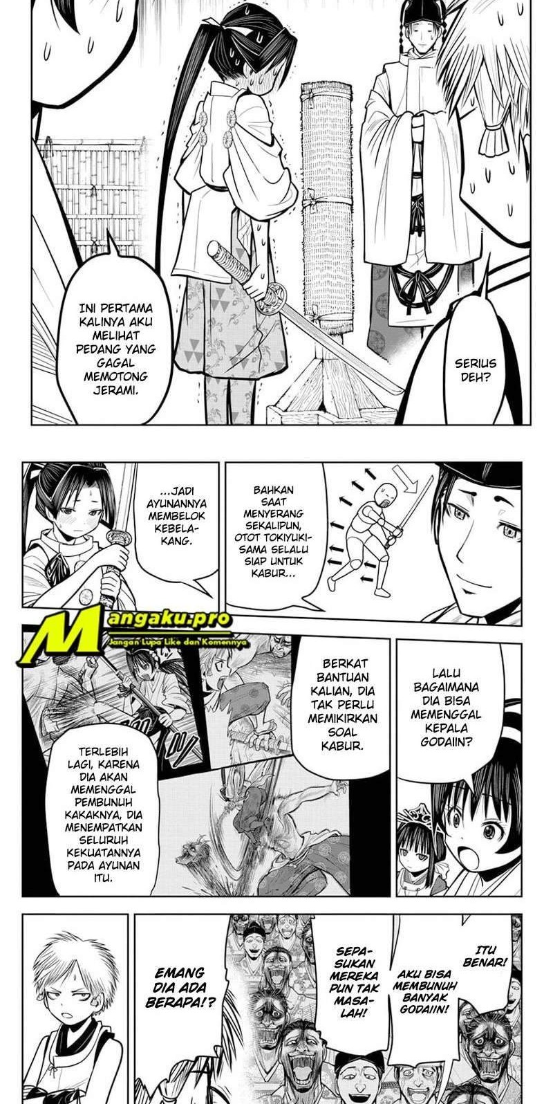 The Elusive Samurai Chapter 7 - halaman 2