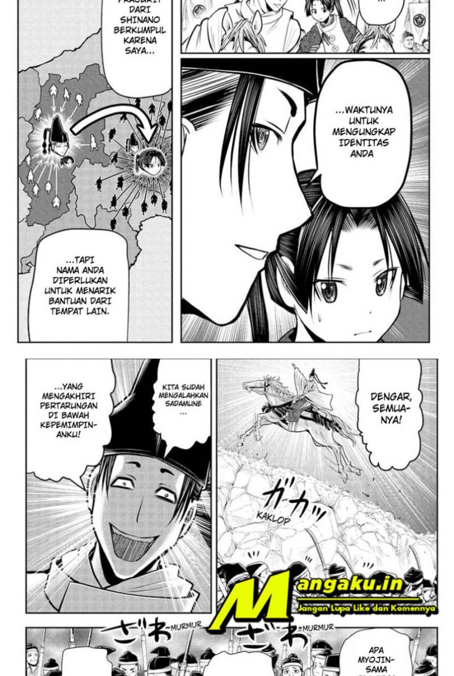 The Elusive Samurai Chapter 70 - halaman 10
