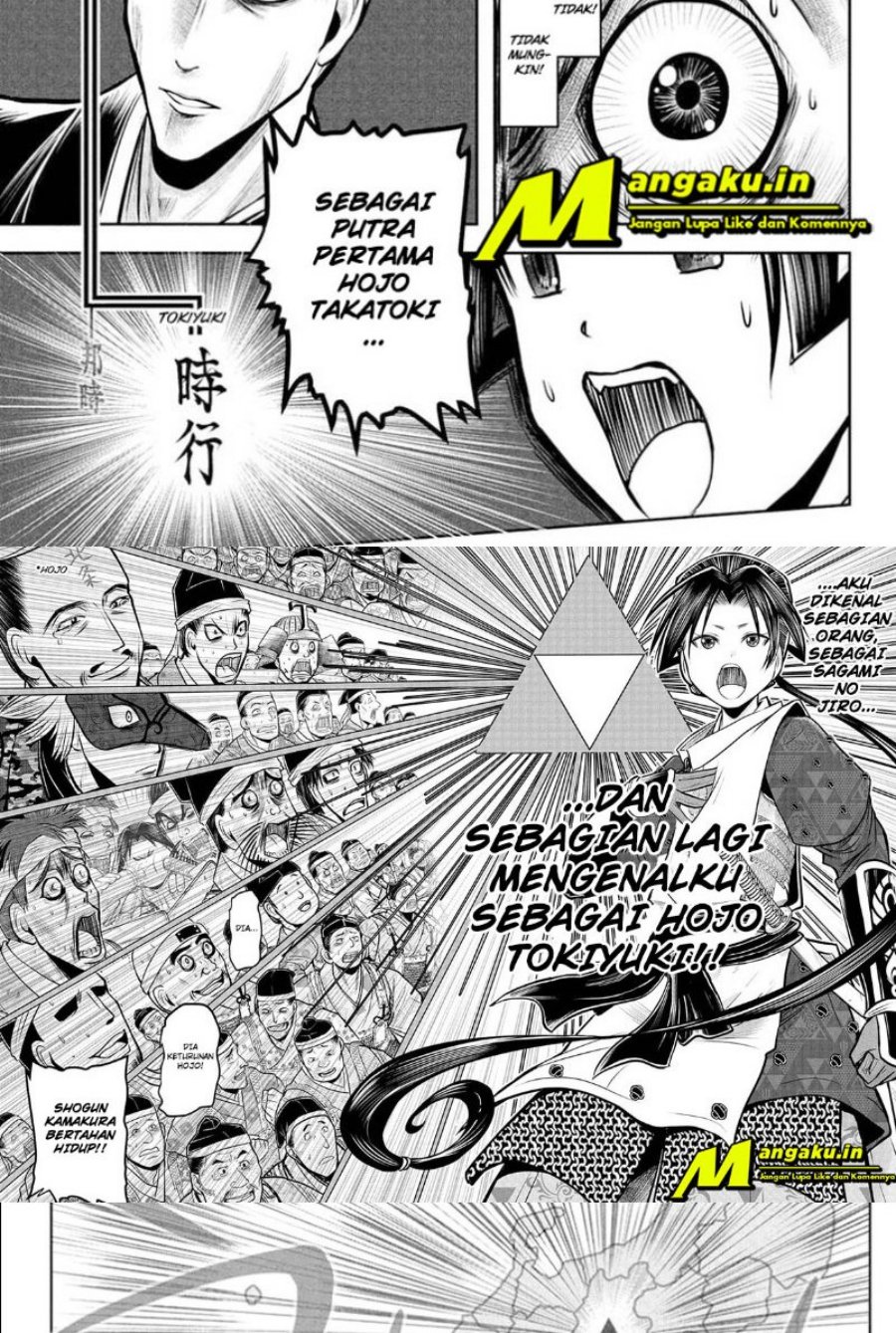 The Elusive Samurai Chapter 70 - halaman 18