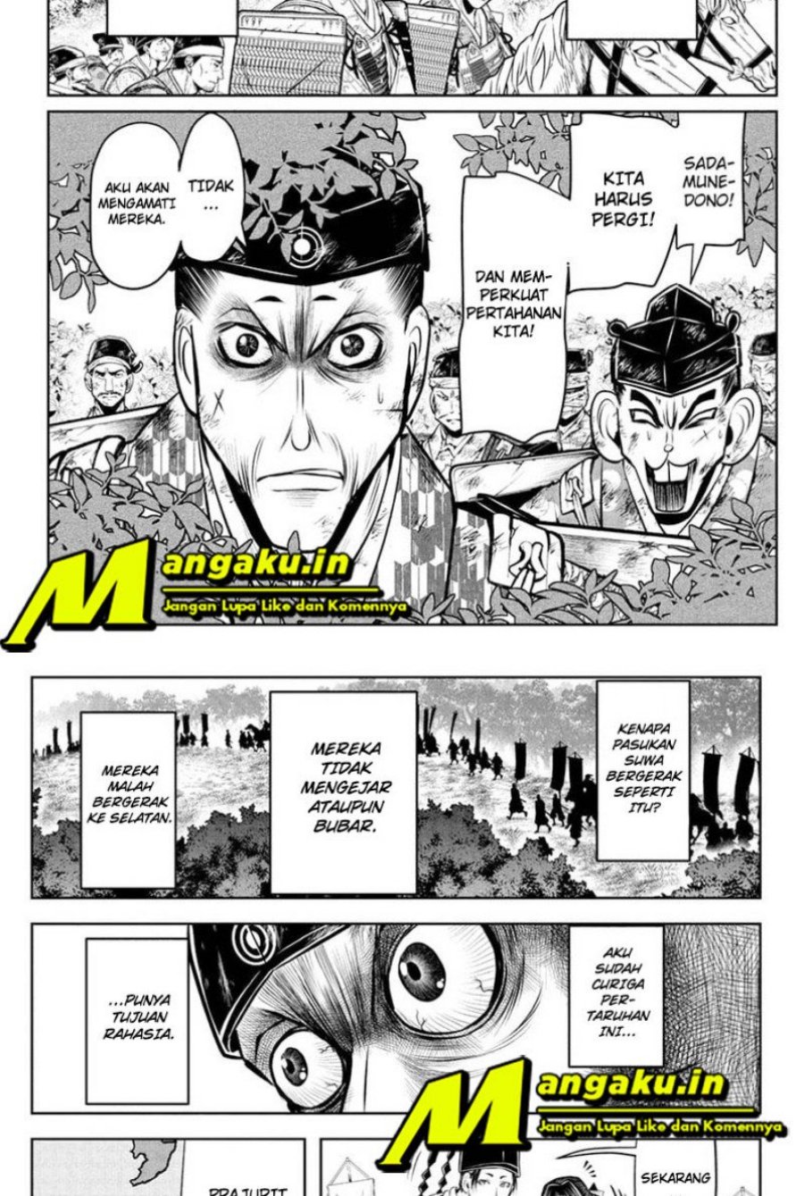 The Elusive Samurai Chapter 70 - halaman 9