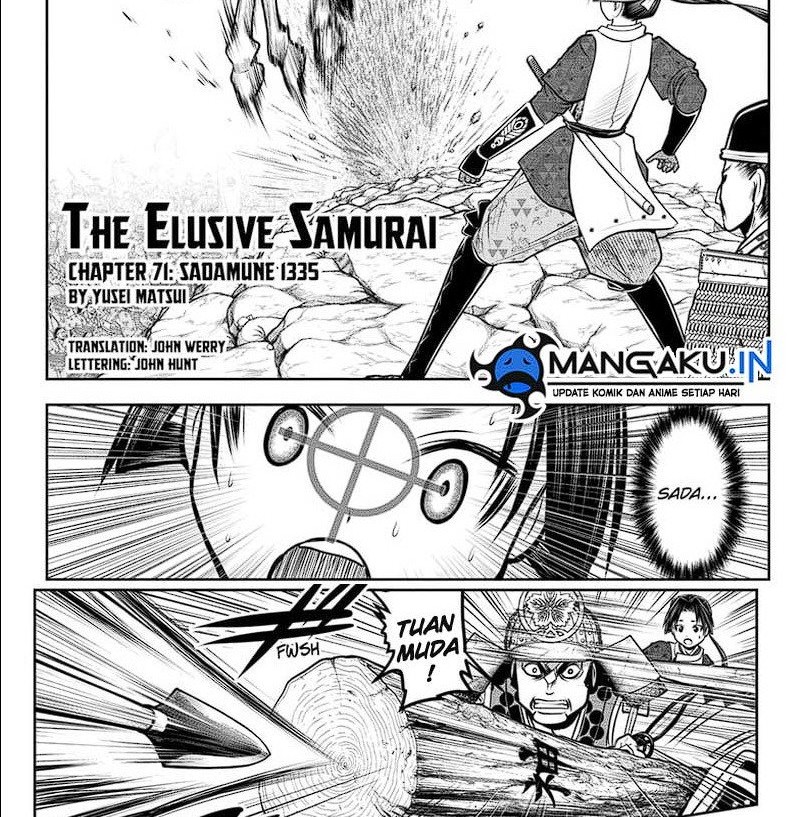 The Elusive Samurai Chapter 71 - halaman 2