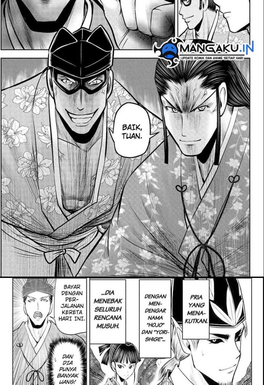 The Elusive Samurai Chapter 72 - halaman 18