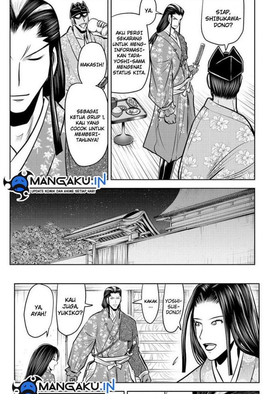 The Elusive Samurai Chapter 73 - halaman 10