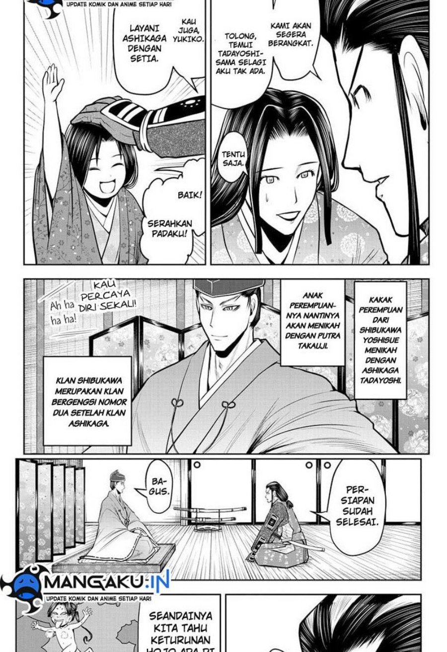 The Elusive Samurai Chapter 73 - halaman 11