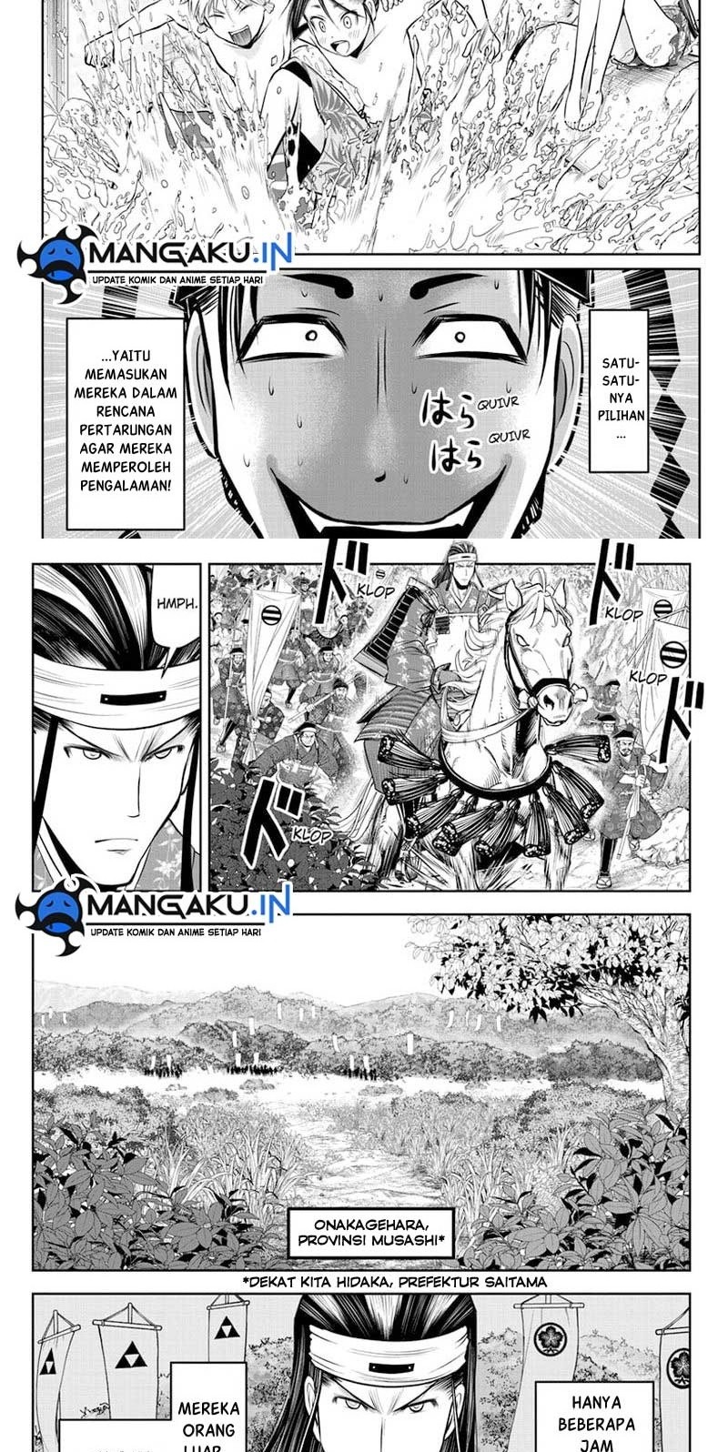 The Elusive Samurai Chapter 75 - halaman 10