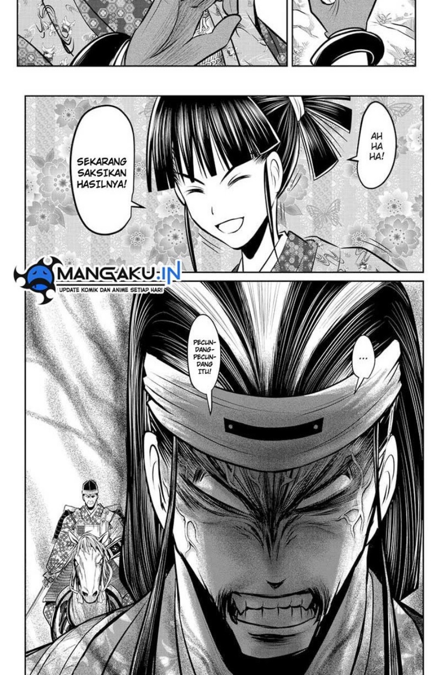 The Elusive Samurai Chapter 76 - halaman 12