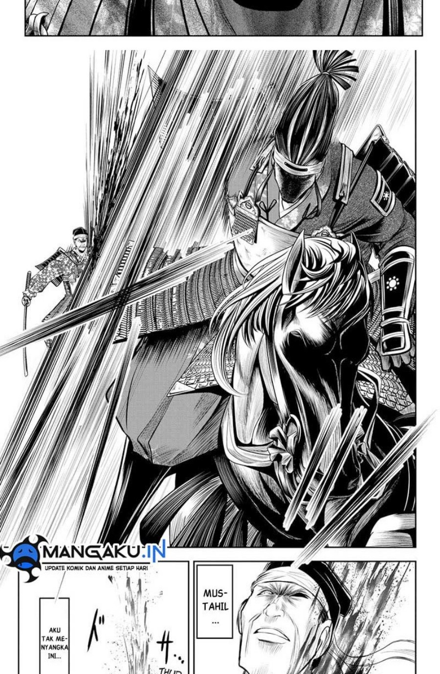 The Elusive Samurai Chapter 76 - halaman 13