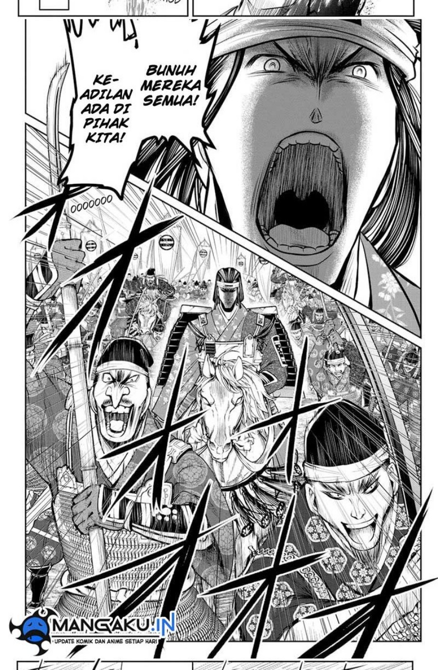 The Elusive Samurai Chapter 76 - halaman 14