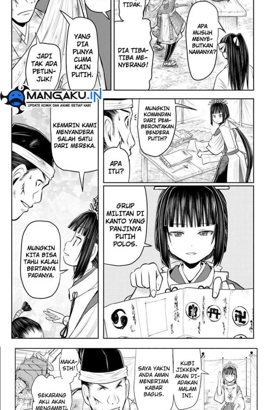 The Elusive Samurai Chapter 76 - halaman 17