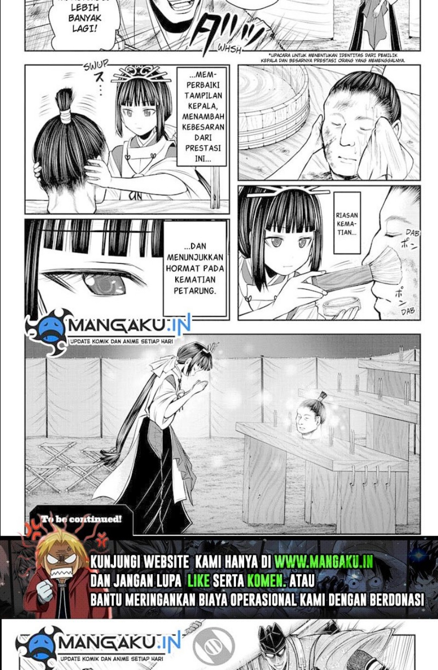 The Elusive Samurai Chapter 76 - halaman 18