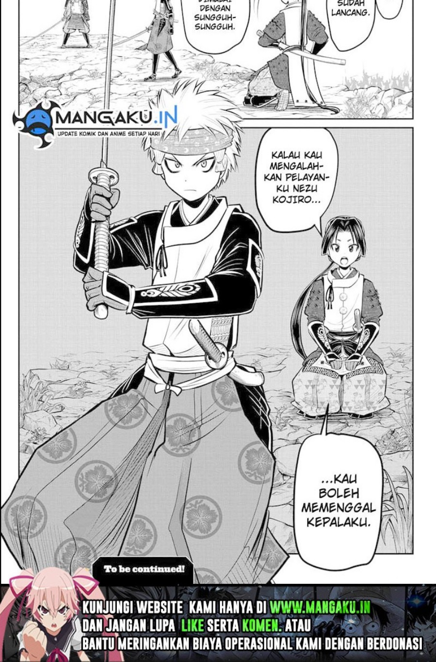 The Elusive Samurai Chapter 79 - halaman 19