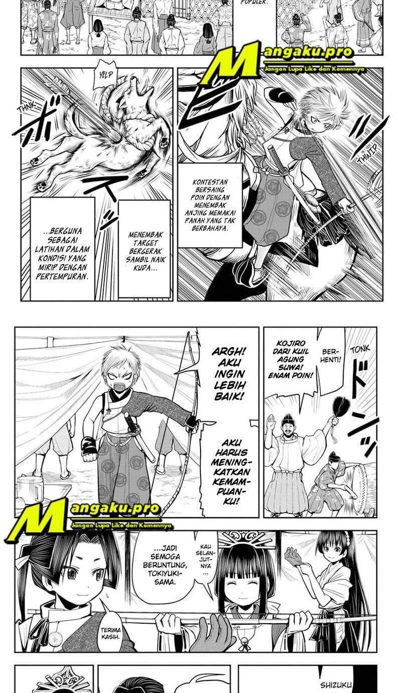 The Elusive Samurai Chapter 8 - halaman 2
