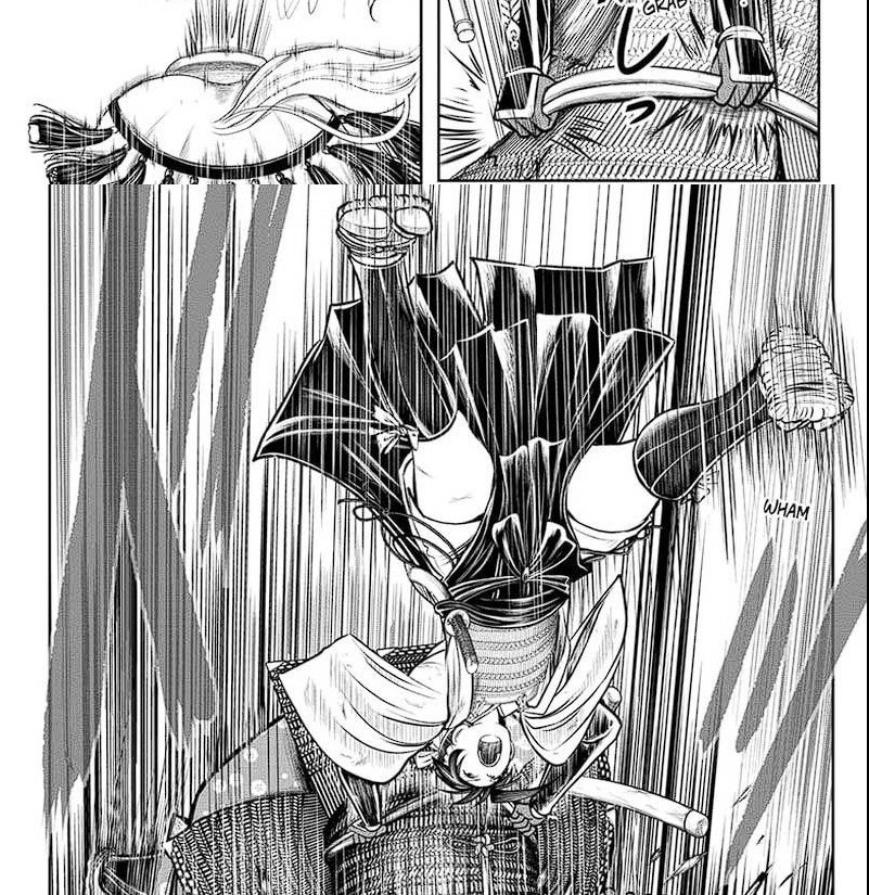 The Elusive Samurai Chapter 80 - halaman 10