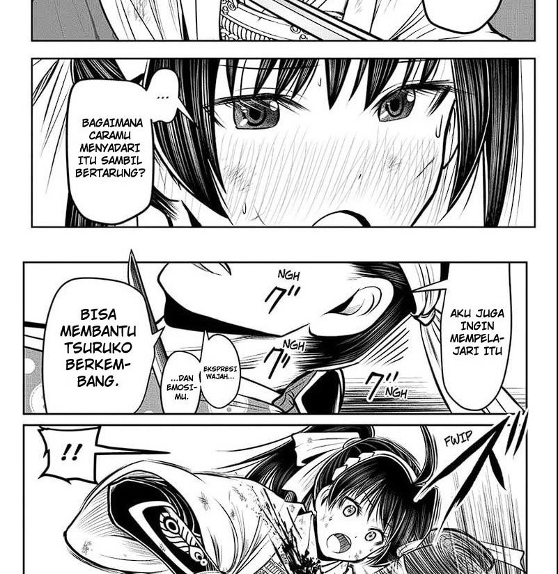 The Elusive Samurai Chapter 80 - halaman 12
