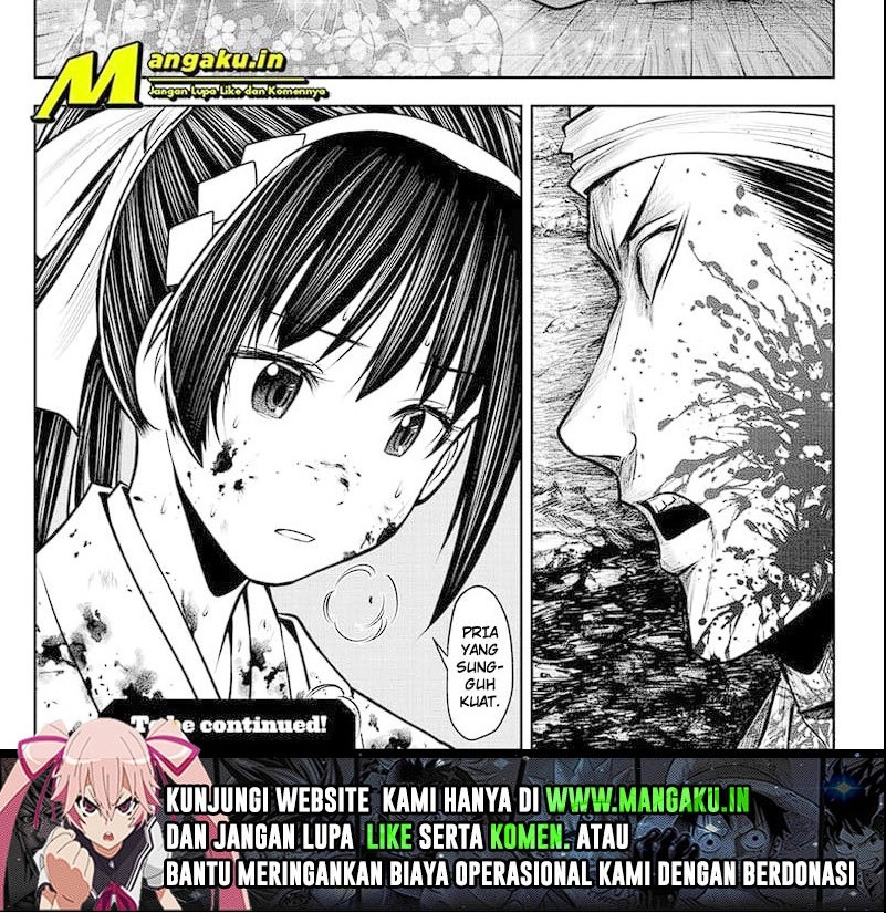 The Elusive Samurai Chapter 80 - halaman 14