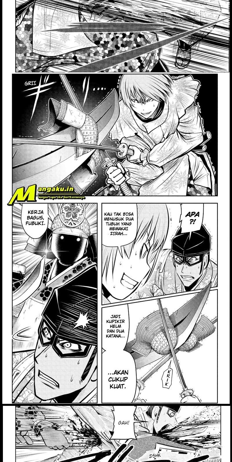 The Elusive Samurai Chapter 81 - halaman 10