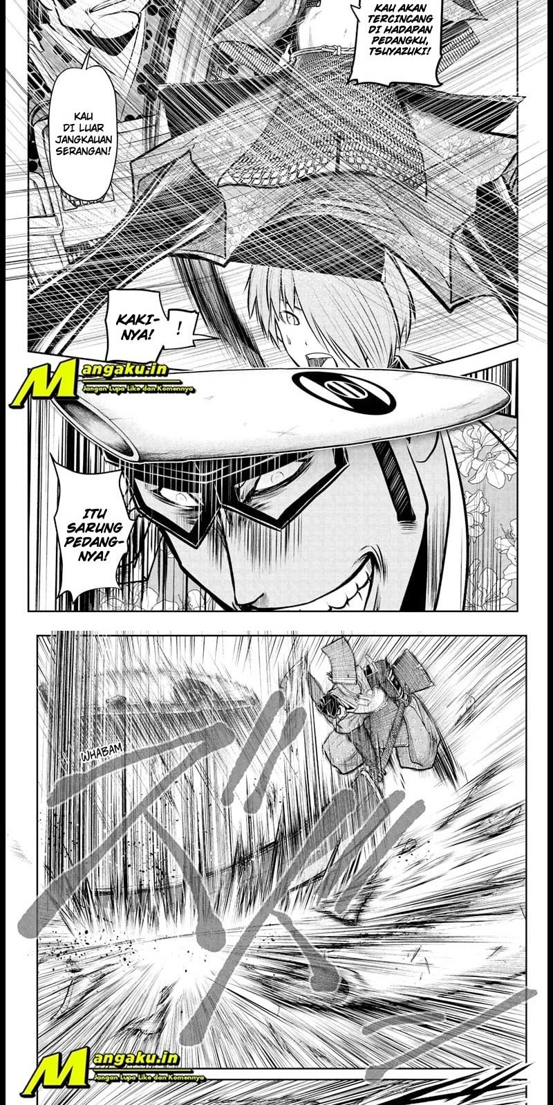 The Elusive Samurai Chapter 81 - halaman 8