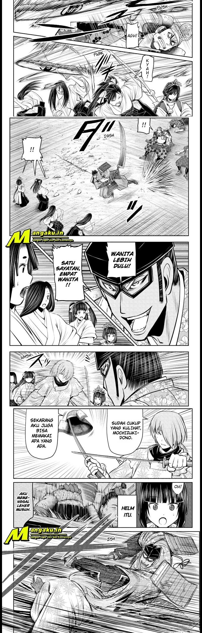 The Elusive Samurai Chapter 81 - halaman 9