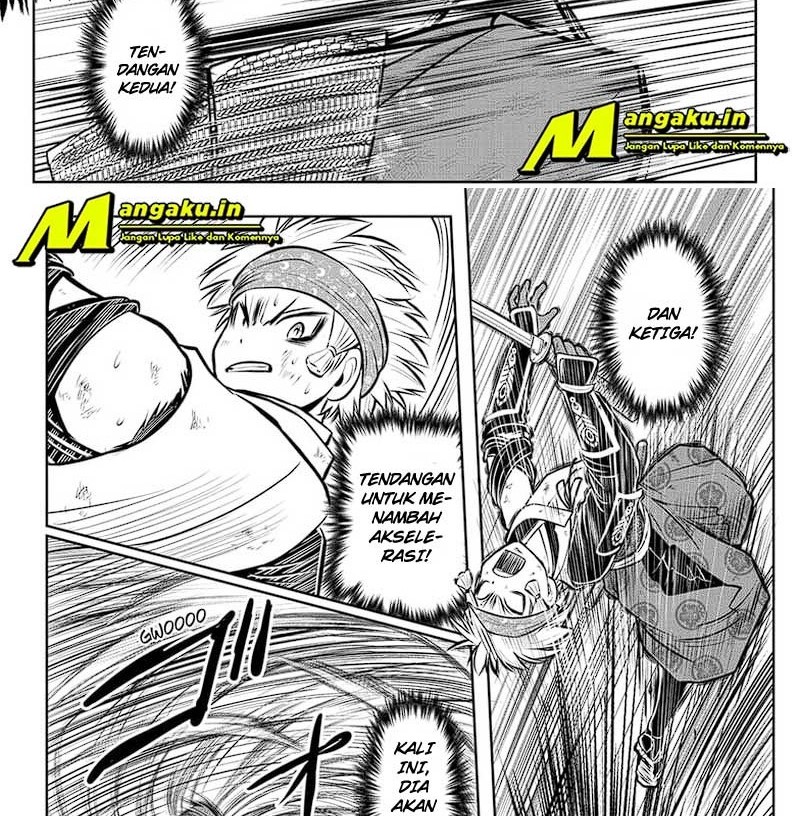 The Elusive Samurai Chapter 82 - halaman 10