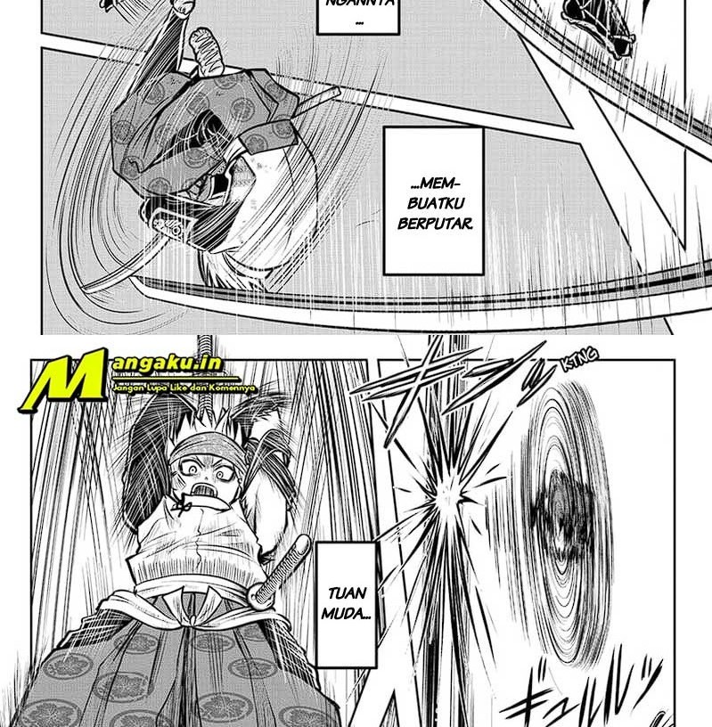 The Elusive Samurai Chapter 82 - halaman 12