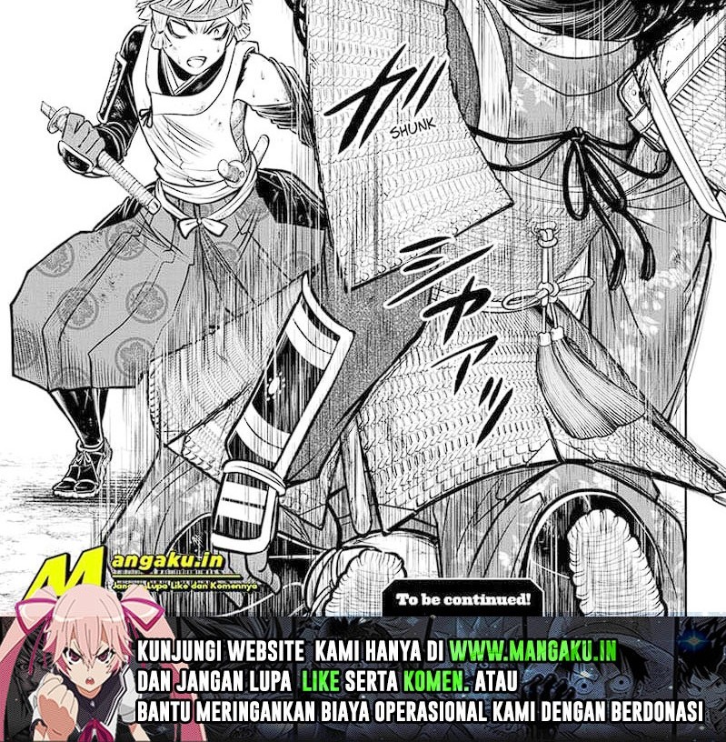 The Elusive Samurai Chapter 82 - halaman 14