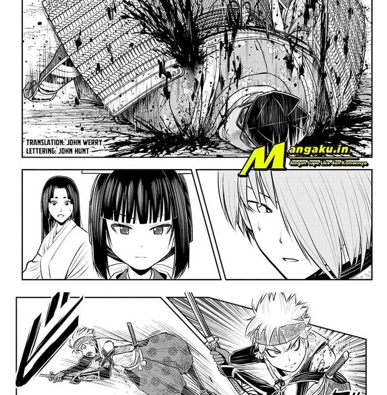 The Elusive Samurai Chapter 82 - halaman 2