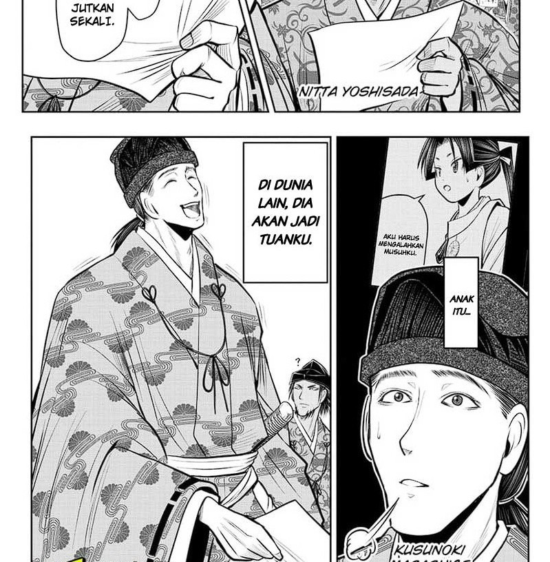 The Elusive Samurai Chapter 83 - halaman 10