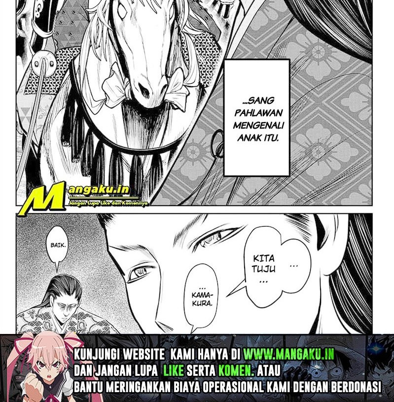 The Elusive Samurai Chapter 83 - halaman 14