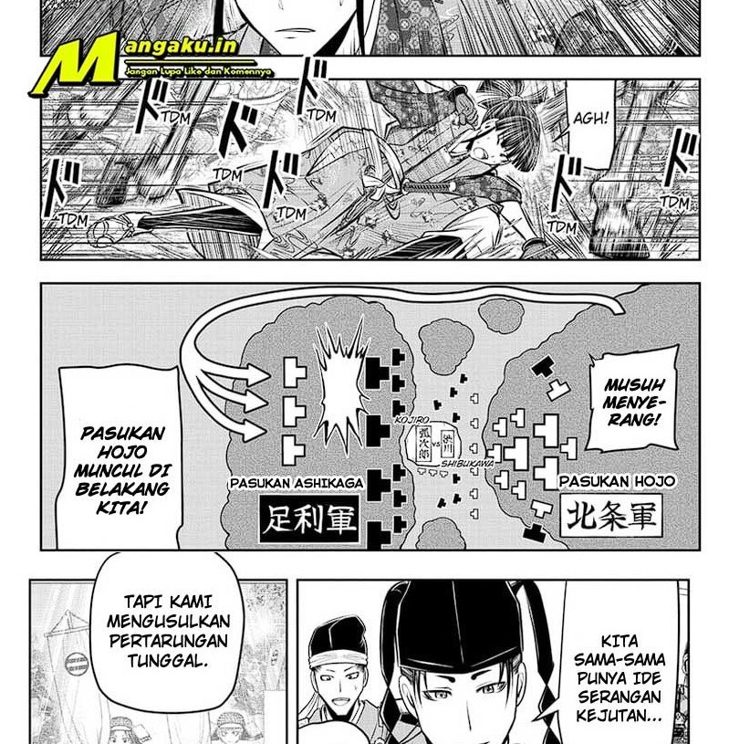 The Elusive Samurai Chapter 83 - halaman 2