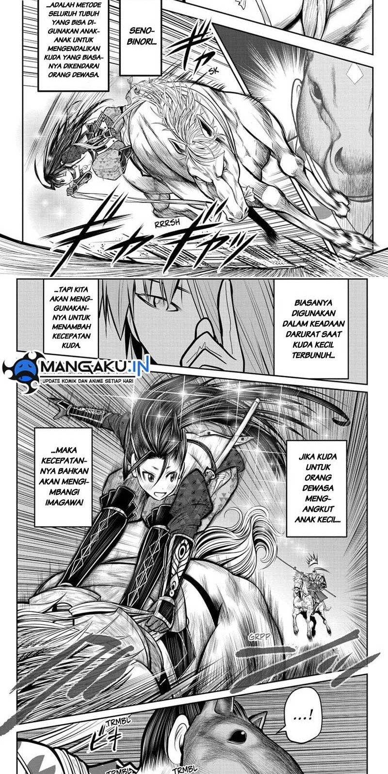 The Elusive Samurai Chapter 87 - halaman 10
