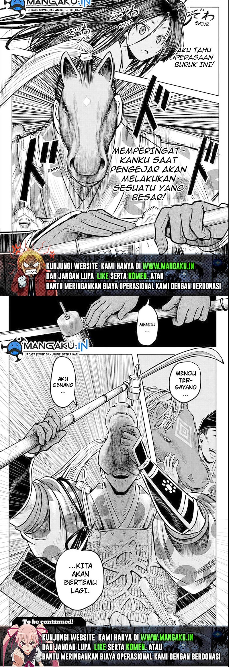The Elusive Samurai Chapter 88 - halaman 10