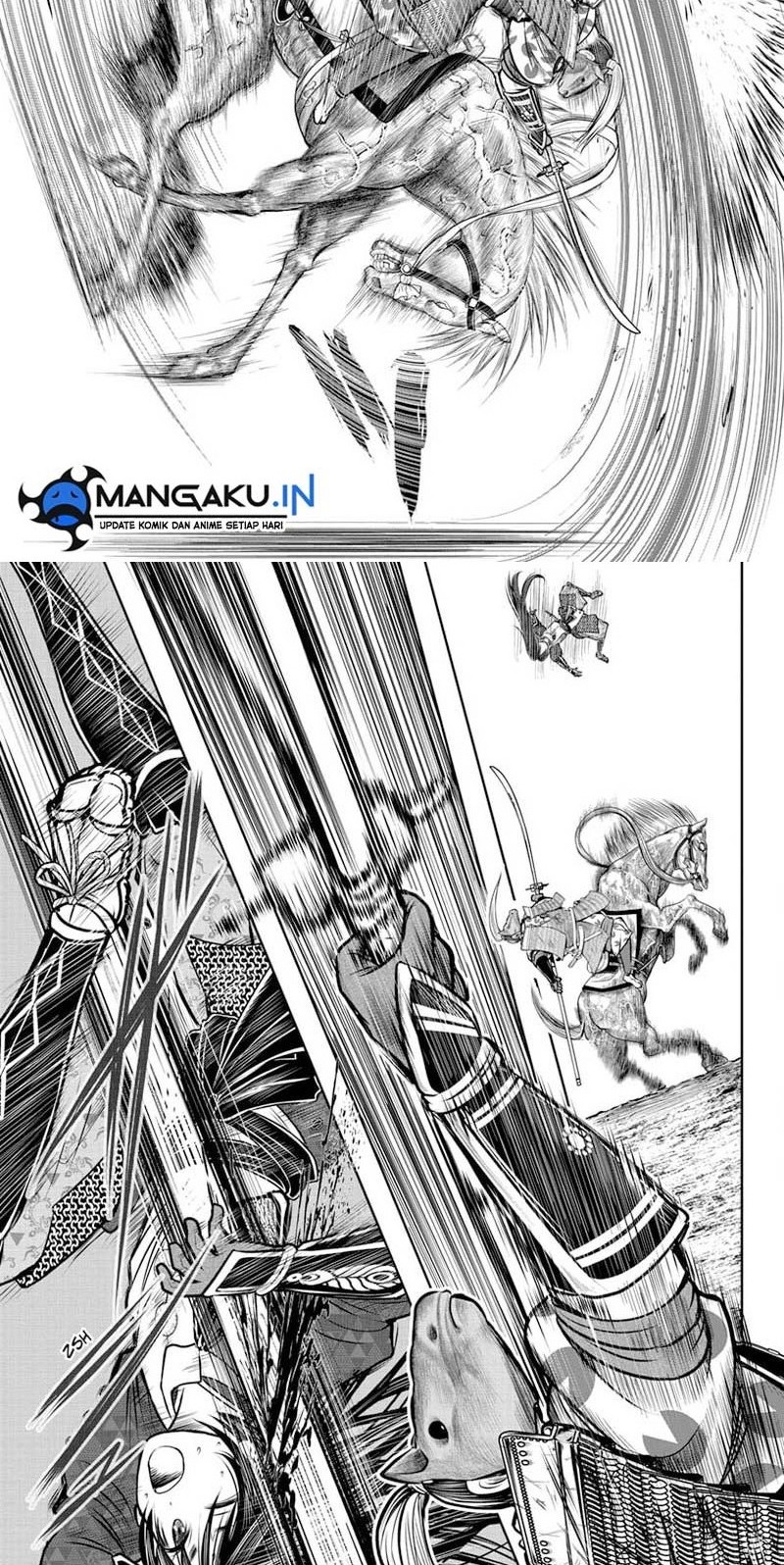 The Elusive Samurai Chapter 89 - halaman 10