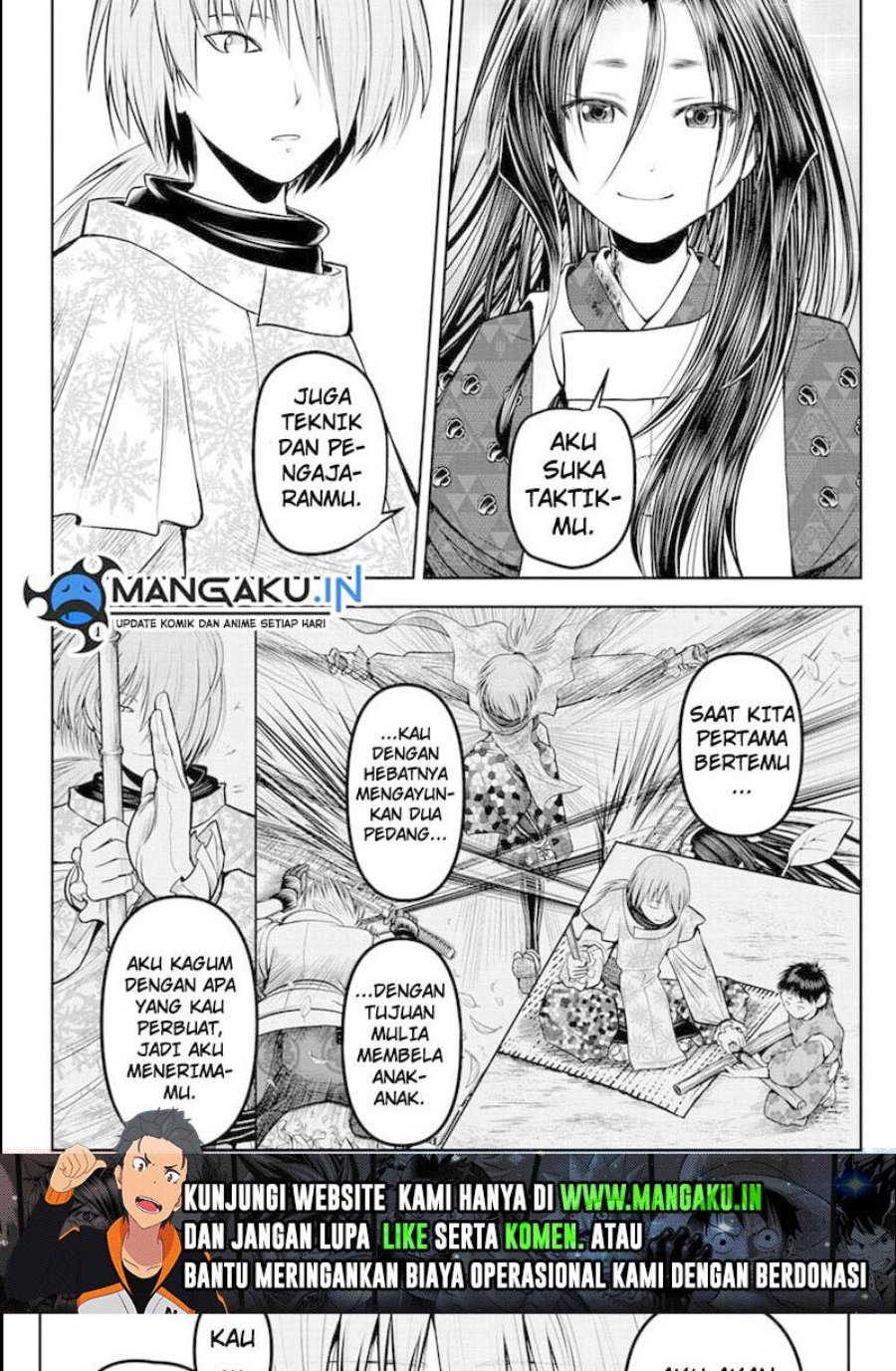 The Elusive Samurai Chapter 90 - halaman 18
