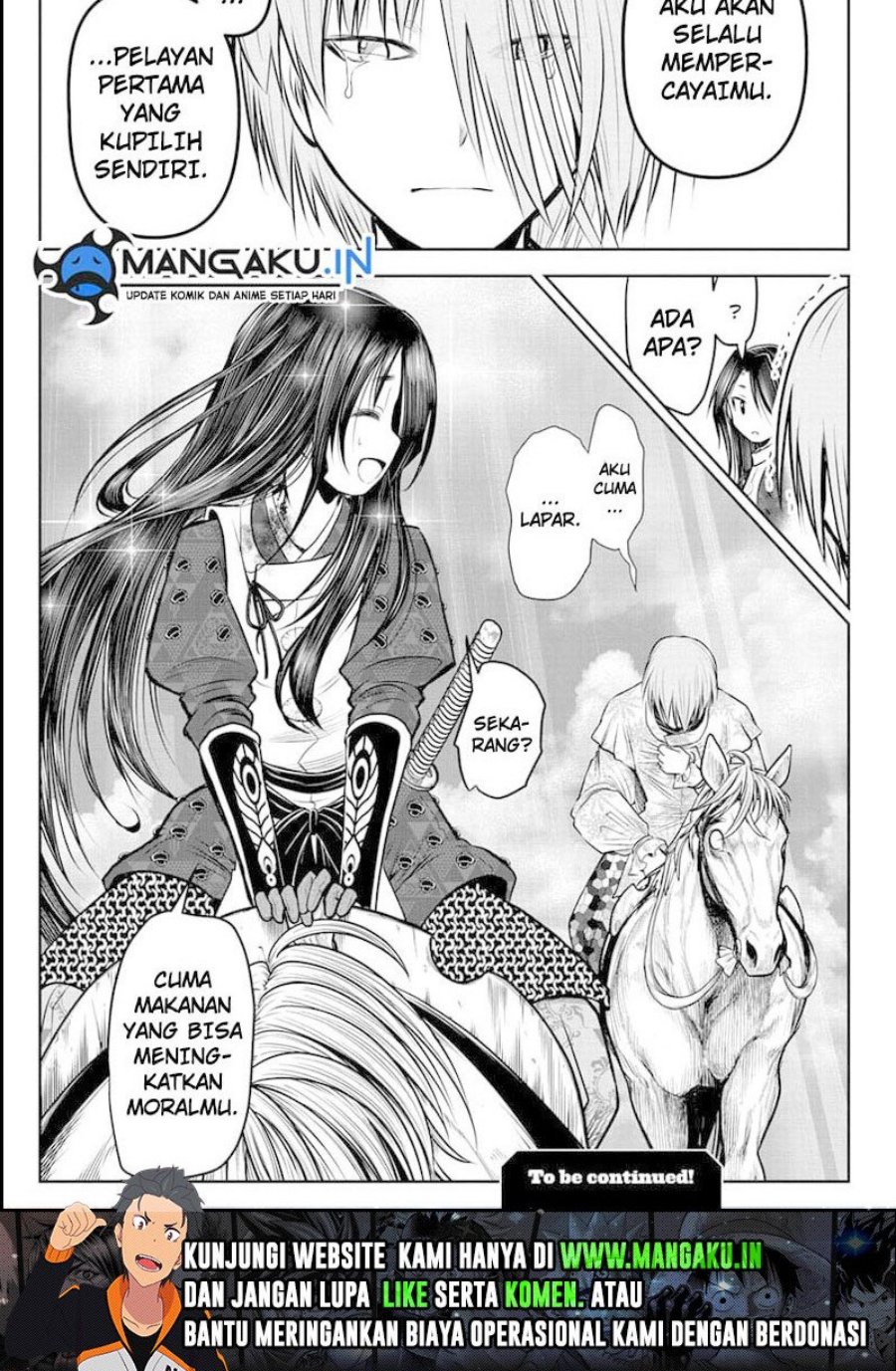The Elusive Samurai Chapter 90 - halaman 19