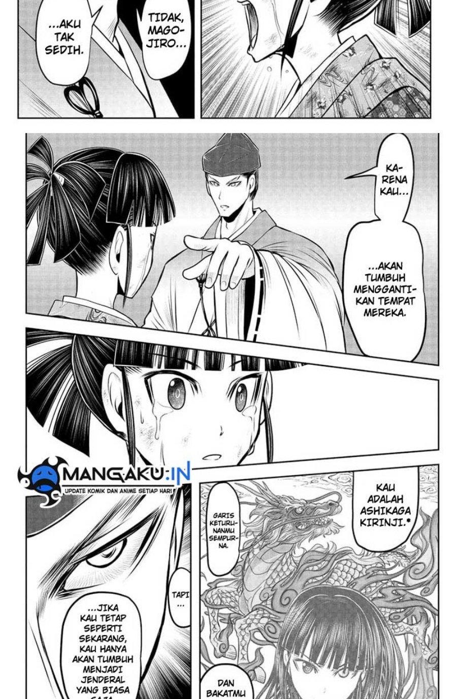 The Elusive Samurai Chapter 91 - halaman 12