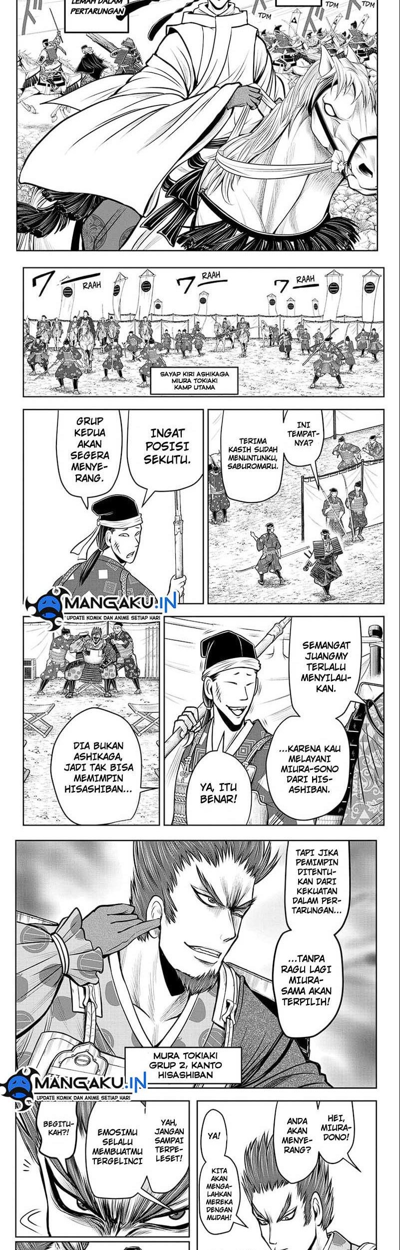 The Elusive Samurai Chapter 94 - halaman 13