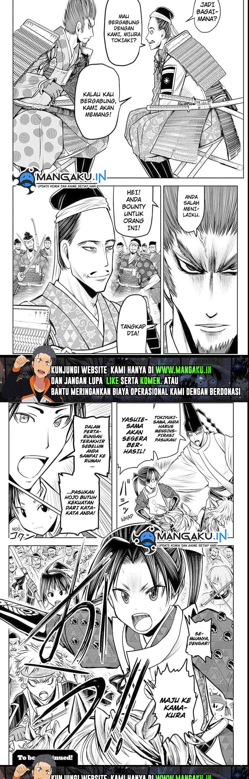 The Elusive Samurai Chapter 94 - halaman 17