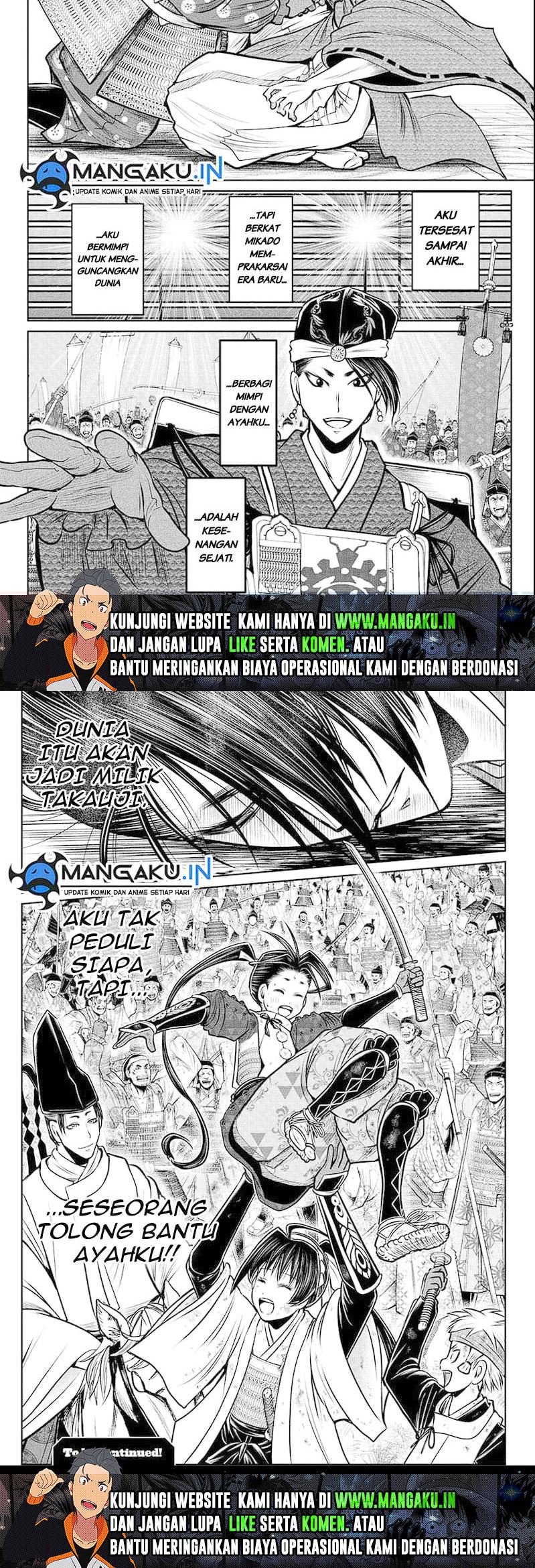 The Elusive Samurai Chapter 96 - halaman 10