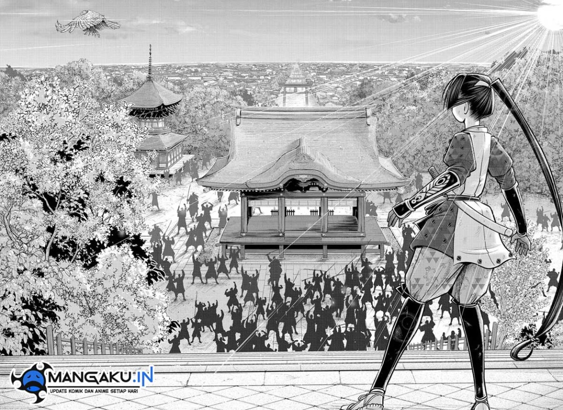 The Elusive Samurai Chapter 97 - halaman 10