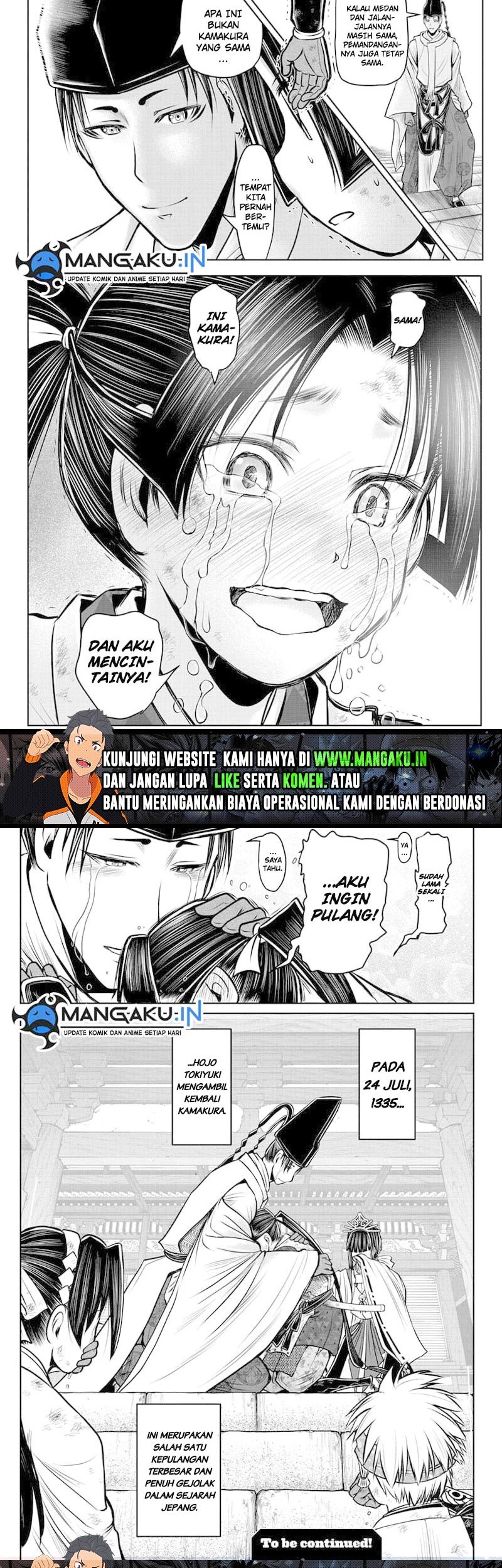 The Elusive Samurai Chapter 97 - halaman 11