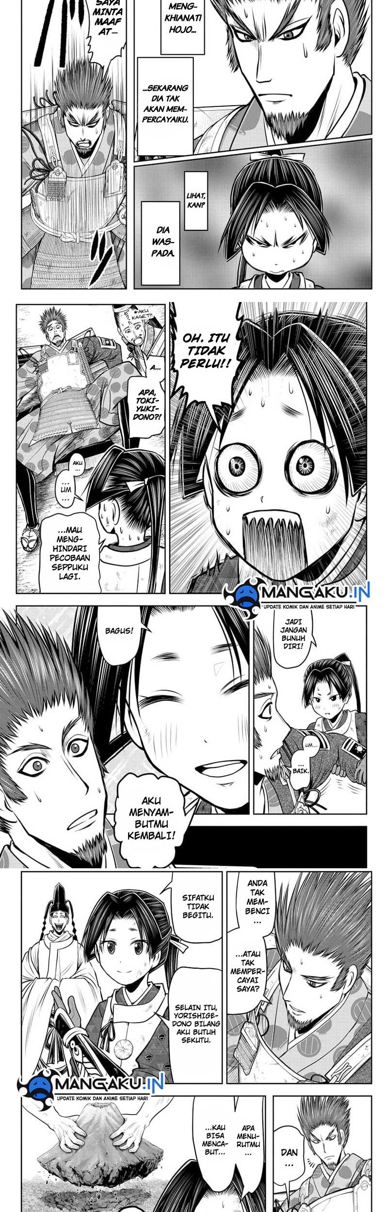 The Elusive Samurai Chapter 97 - halaman 2