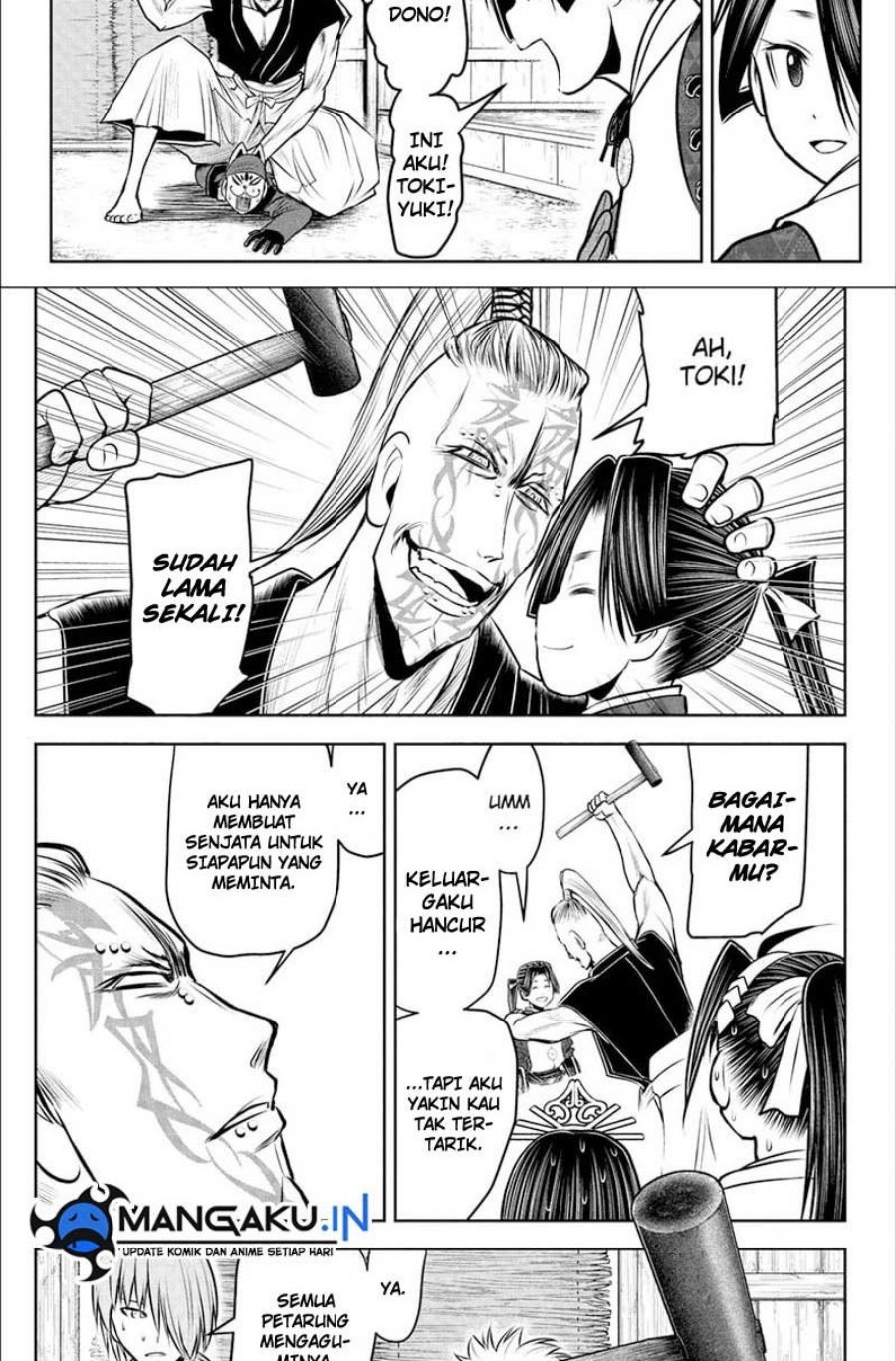 The Elusive Samurai Chapter 99 - halaman 11