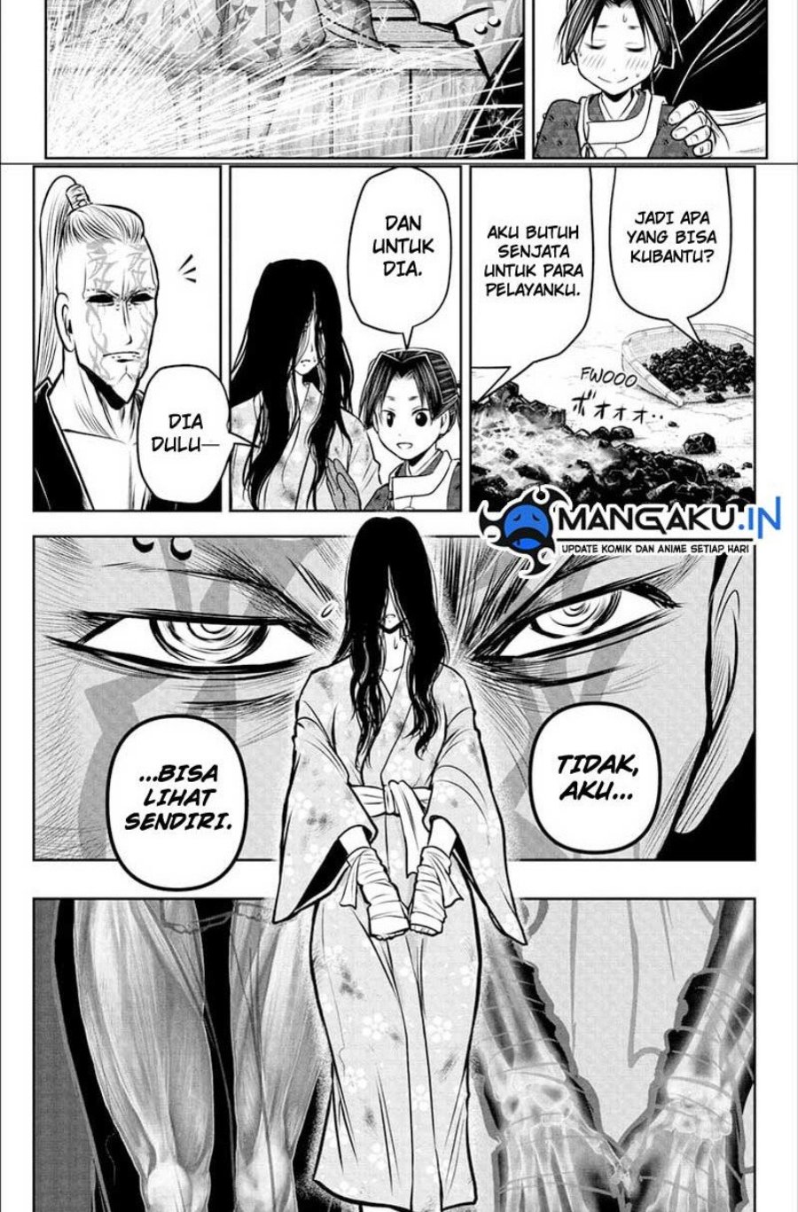 The Elusive Samurai Chapter 99 - halaman 13