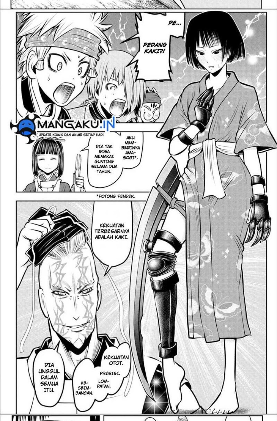 The Elusive Samurai Chapter 99 - halaman 16