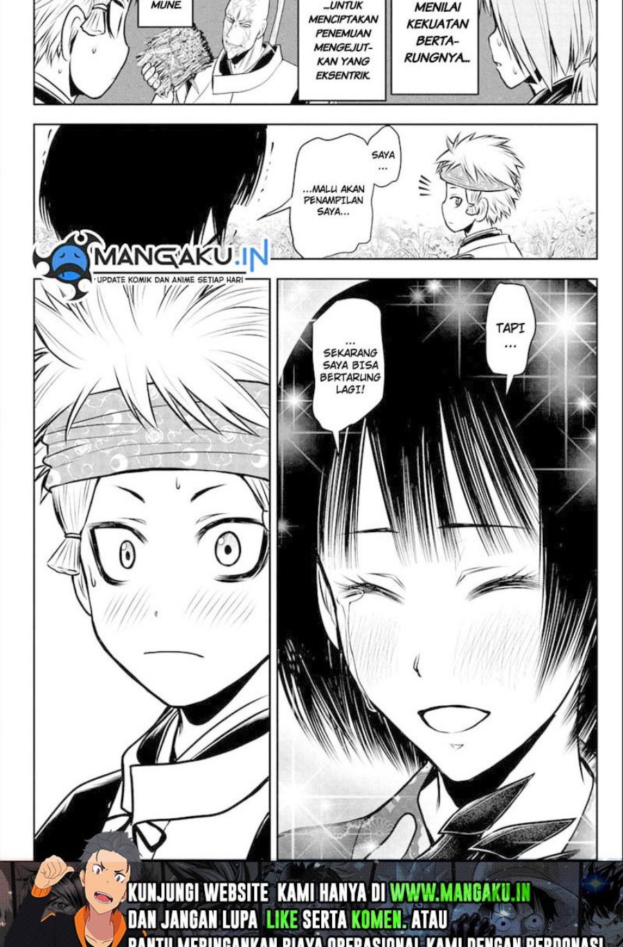 The Elusive Samurai Chapter 99 - halaman 18