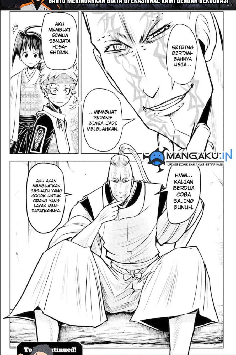 The Elusive Samurai Chapter 99 - halaman 19