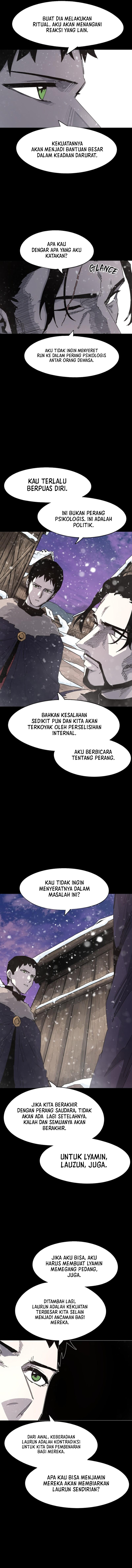 The Ember Knight Chapter 105 - halaman 10